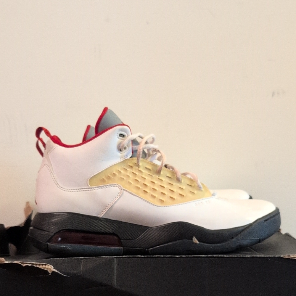 Nike Air Jordan Maxin 200 Sz 11.5